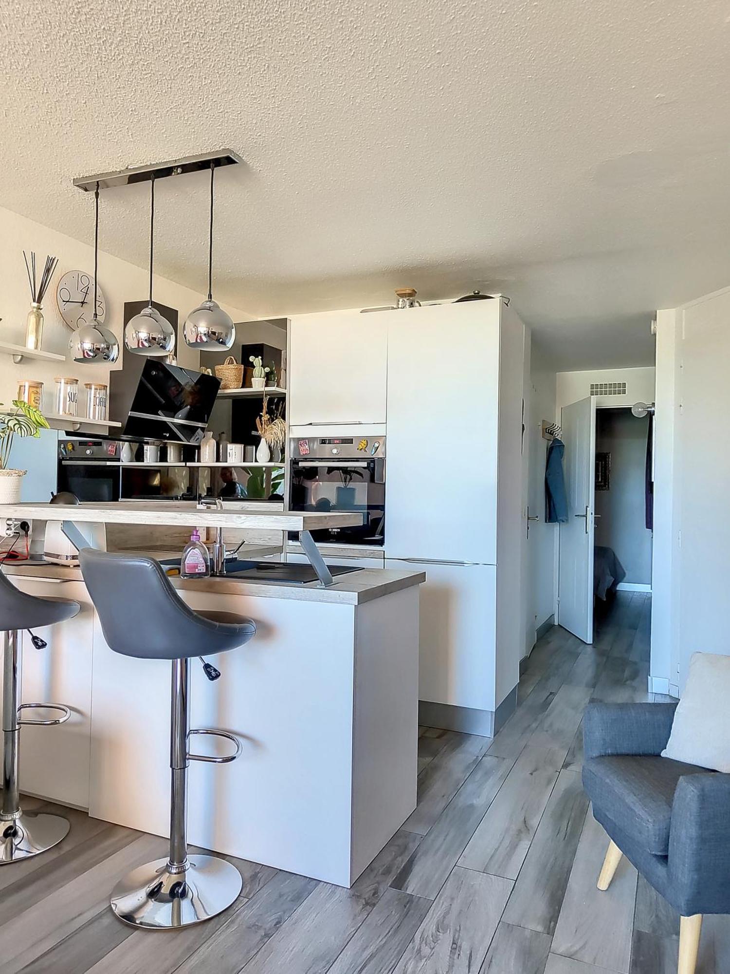 Vue Mer, Piscine, Free Parking Appartement Théoule-sur-Mer Buitenkant foto